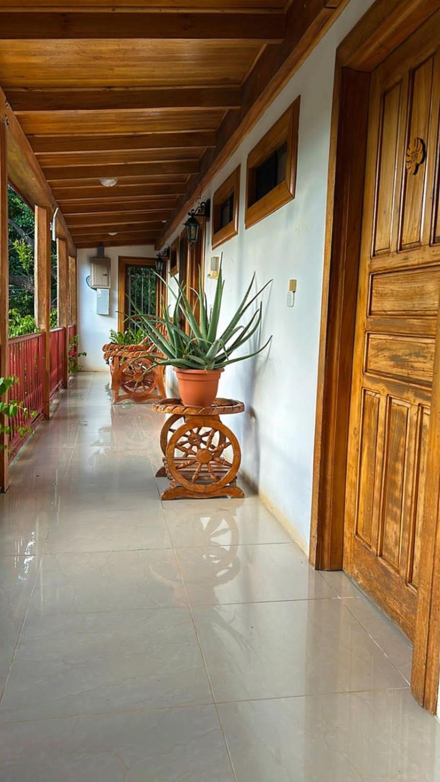 Javy Hotel Liberia